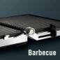 FRITEL GR 2275 Grill Rustfrit stål